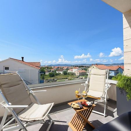 Luxury Apartment N Zadar Exteriör bild