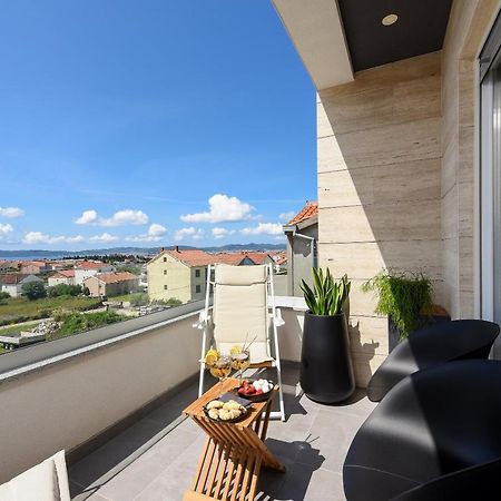 Luxury Apartment N Zadar Exteriör bild