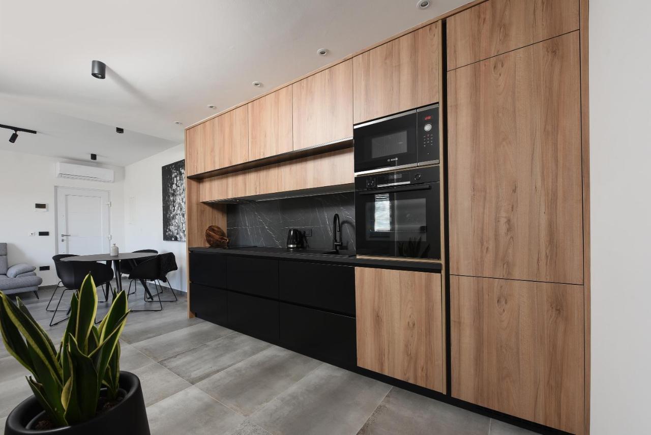 Luxury Apartment N Zadar Exteriör bild