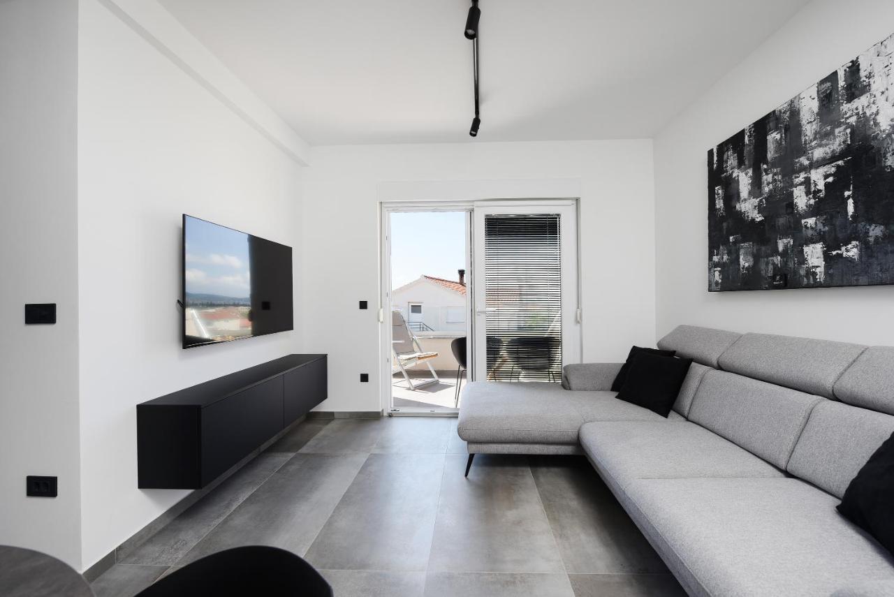Luxury Apartment N Zadar Exteriör bild