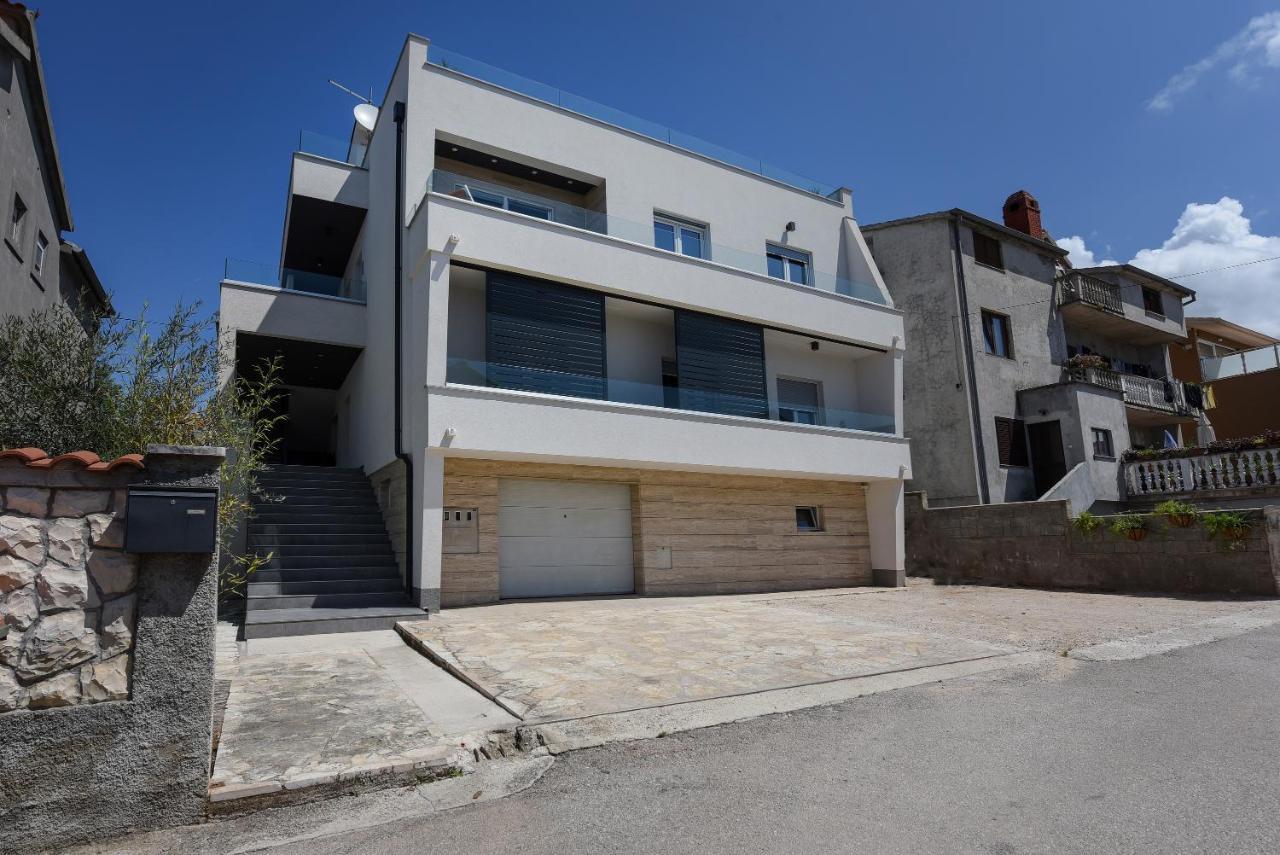 Luxury Apartment N Zadar Exteriör bild