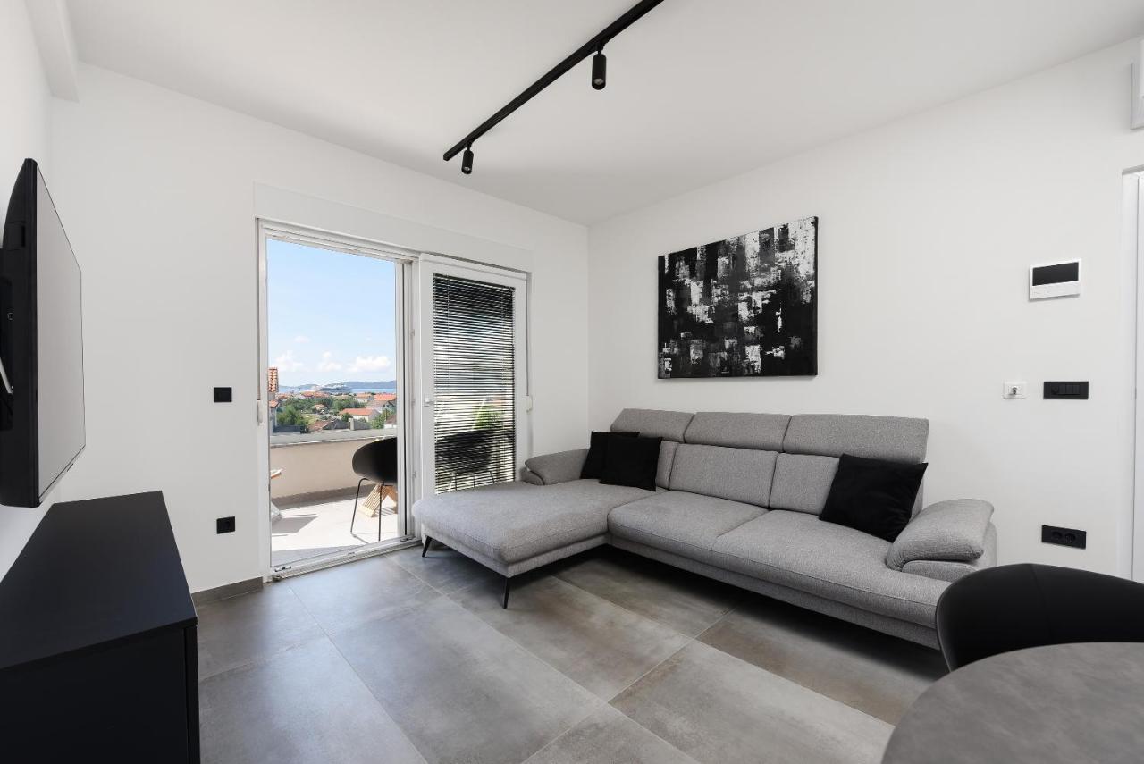 Luxury Apartment N Zadar Exteriör bild